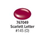 CND Vinylux SCARLET LETTER 0.5oz #145 (Magical Botany)-
