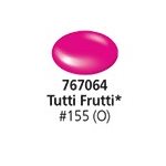 CND Vinylux TUTTI FRUTTI 0.5oz #155