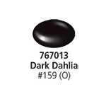 CND Vinylux DARK DAHLIA 0.5oz # 159
