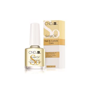 CND SOLAR OIL 7.3 ml (Nails and Cuticule Care)