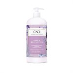 CND Scentsations LAVANDE & JOJOBA Lotion 33 oz