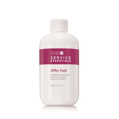 CND Offly Fast Moisturizing Remover 7.5 oz