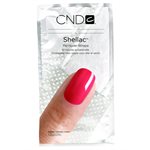 CND Shellac Lingette pour Fondre (10 unites)