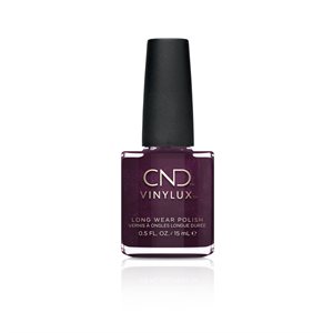 CND Vinylux Plum Paisley 0.5oz #175 Modern Folklore -