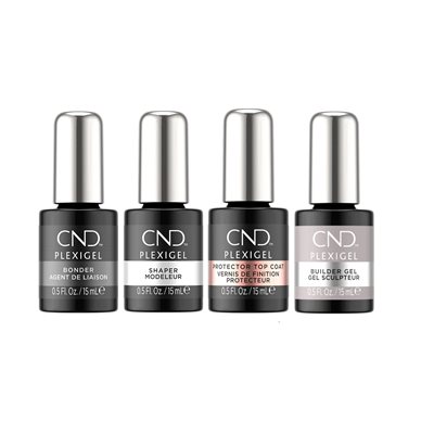 CND Plexigel STARTER KIT PLEXIGEL