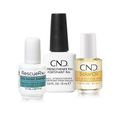 CND Kit fortifiant -