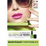 CND Vinylux Poster