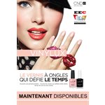 CND Vinylux Poster