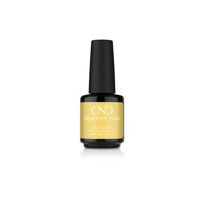 CND CPLAY GEL #527 Vivid Daisy 0.5oz -