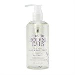 Cuccio Botanique nettoyant pour les mains & le corps (LAVANDE+ROMARIN) 236ml