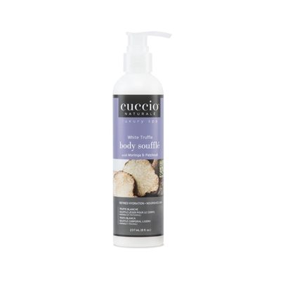 Cuccio Lyte Beurre Corporel Soufflé à la Truffe Blanche 8 oz -