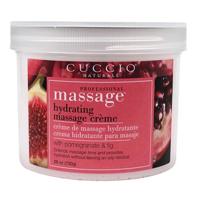 Cuccio Creme De Massage Pomegranate & Figue 26 oz (750 gr) Cuccio Creme De Massage Pomegranate & Figue 26 oz (750 gr)