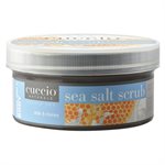 Cuccio Sel Exfoliant Extra-Fin Miel & Lait 8 OZ