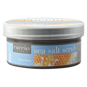 Cuccio Sel Exfoliant Extra-Fin Miel & Lait 8 OZ