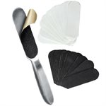 CUCCIO Kit de Lime Pied avec manche
