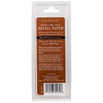 Cuccio Lime Refil Pedicure Noir Grain 80 (Pqt de 50)