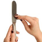 Cuccio Lime Refil Pedicure Noir Grain 80 (Pqt de 50)