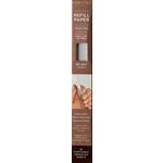 Cuccio Zebra 180 Grit Stainless Steel Nail File Refill 50 units
