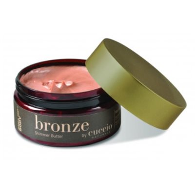 Cuccio Beurre satine bronze 8 oz (Edition Limite) -
