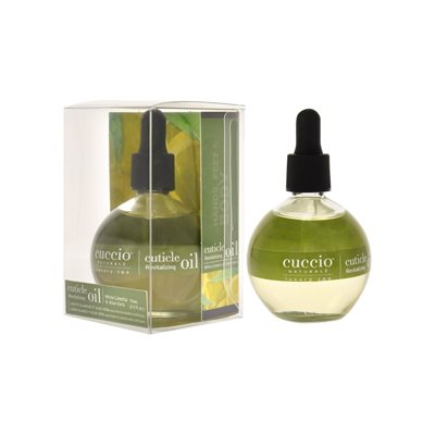 Cuccio Revitalizing Cucicule Oil White Lime and Aloe Vera 2.5oz