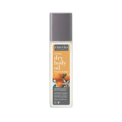 Cuccio Dry Body Oil TANGERINA & ARGAN 100 ml