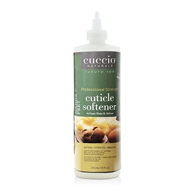 Cuccio Naturale Artisan Shea Vetiver Cuticule Softener 16 oz