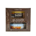 Cuccio Spa Essential Ensemble Miel & Lait +