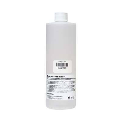 Cuccio Pro Star Nail Nettoyant de pinceaux 16 oz + Cuccio Pro Star Nail Nettoyant de pinceaux 16 oz +