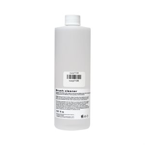 Cuccio Pro Star Nail Brush Cleaner 16 oz +