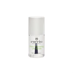 Cuccio UV Block Non-Yellowing +