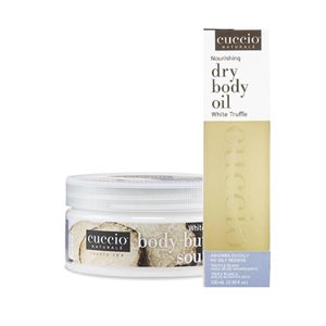 Cuccio Body Kit white truffle -