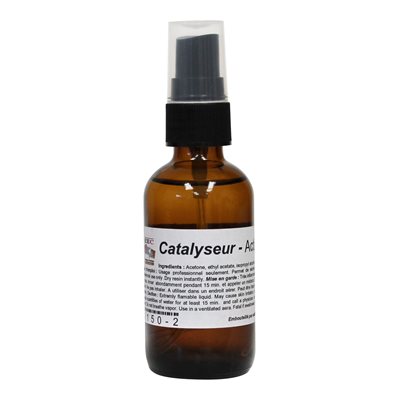 Di-Art CATALYSEUR-SANS FREON 2 OZ POMPE