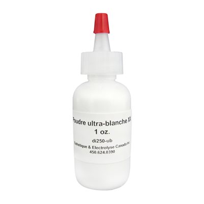 DI-ART POUDRE ULTRA BLANCHE 1 OZ +