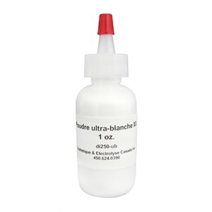 DI-ART POUDRE ULTRA BLANCHE 1 OZ +