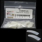 ONGLES CURVY # 9 (50) -