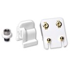 Studex Adaptateur Boucle Regulier Blanc (1) Gun Blanc Seulement +