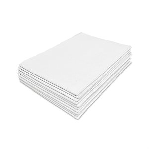 Draps D'auscultation (150) 36''x72'' Dedoublable 2 plis