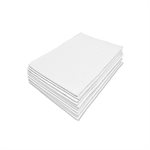 Examination Drapes (150) 40''x76'' Splittable 2 ply