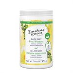 Dresdner Sel Bain Workout (Arnica- Myrtle) 453 gr