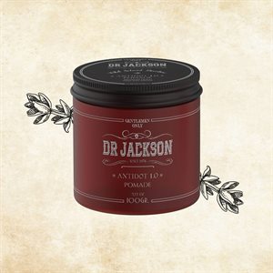 Dr Jackson Antidot 1.0 Pommade Classique Tenue Moyenne 100GR