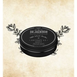 Dr Jackson Antidot 1.1 Pommade MATTIFIANTE TENUE FORTE 100GR