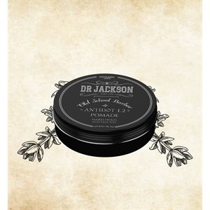 Dr Jackson Antidot 1.2 Pommade BRILLANTE TENUE FORTE 100GR