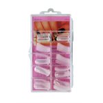 Ongles Dual Form pour Polygel (100) -