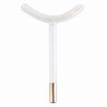 PURPLE NECK ELECTRODE (FION) ONLY FOR BLUE BOX -