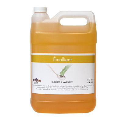 Alpskin EMOLLIENT NEUTRE 2 LITRES (Jaune)