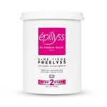 Epillyss Cire Tiede Freelyss Veloute Epilatoire Blanche 730 ml ~