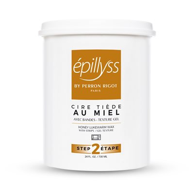 Epillyss Cire Tiede Miel 730 ML -
