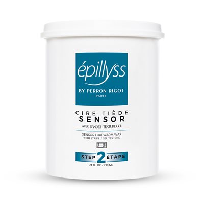 Epillyss Cire Tiede SENSOR 730 ML