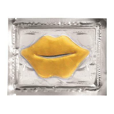 Gold FEUILLE COLLAGENE LEVRES