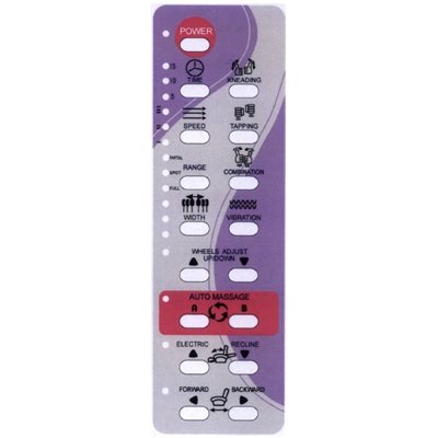 Futura CONTROL HANDLE SPA SPEDICURE -